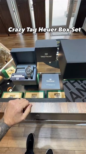Tag Heuer formula 1 quartz 41mm $999 #lswcig | Lone Star Watch Company