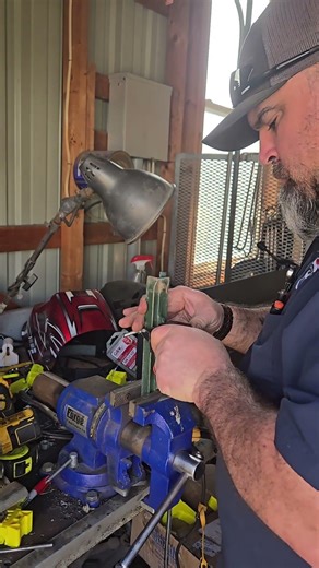 our T-Post insulators are the strongest insulators on the market. Only at Iron-woodcreations.com