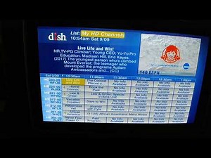 Dish Network 121w + 129w ... America's Top200+MultiSport Pack + only HD Chans from CR