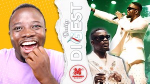 Sarkodie's EPIC Performance at the VGMA 2023 #MagrahebExtra | Magraheb Extra