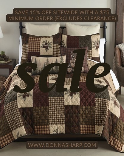 14 reactions | Decorate your home for the Holidays and find the perfect gifts for the season during our Early Black Friday Savings! Save 15% with Code EARLYBIRD15 through November 20th on orders $75+. Why wait? Shop today! donnasharp.com | Donna Sharp | Facebook