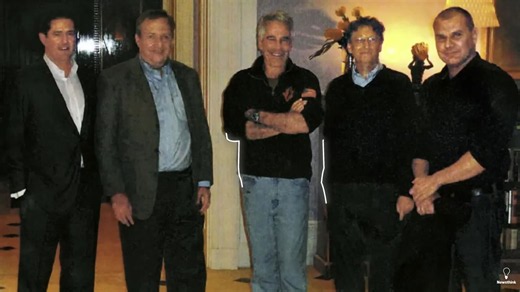 Bill Gates built the good billionaire image - then Epstein emails blew it apart