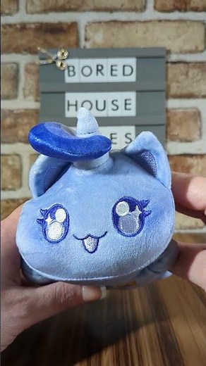 Aphmau Plush Cat Reveal | Purple Unicorn Cat!! #aphmau #aphmaumeemeows