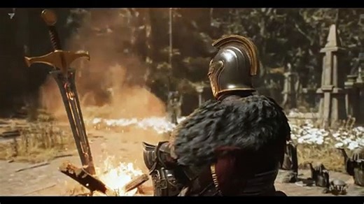Dark Souls 4 - Unreal Engine 5 - Trailer