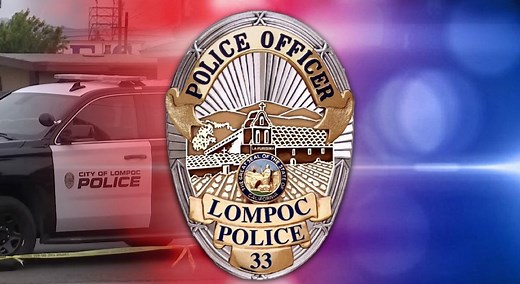 Lompoc Police arrest two men after a short Foot Chase