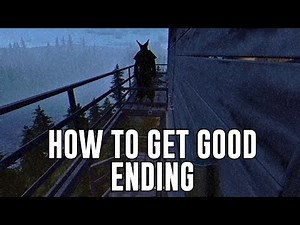 How to get GOOD Ending - Fears to Fathom 4 Ironbark Lookout