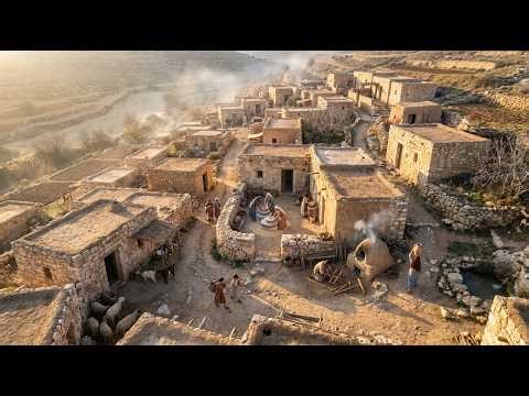 How was life in Nazareth at the time of Jesus?