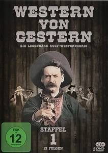Western von gestern - Staffel 1: Blu-ray, 4K UHD, DVD leihen