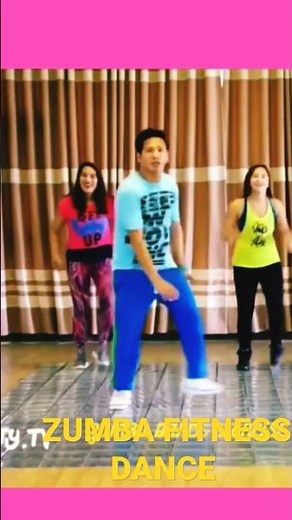 ZUMBA FITNESS DANCE #LIVELOVEPARTY.TV