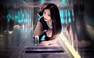 【4K重置】AOA - Like a Cat MV