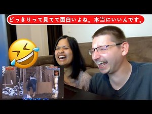 【海外の反応】日本のサプライズコンピレーション "逆サプライズ"