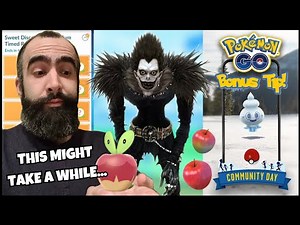 Best Way to get Applin & Apples? Pokémon GO 30 minute Applin Grind & Bonus Tips!