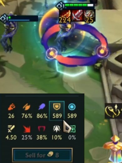 Unkillable Demon Queen Diana TFT Build Guide