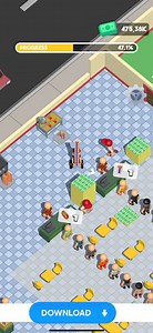 Download and Play Fast Food Sim on PC (Emulator)