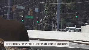 Tucker Road closing for 3 months: What Macon drivers need to know about detours