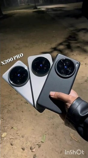 Vivo X300 Pro vs Vivo X200 Pro vs Vivo X100 Pro Camera Test_#X300pro_#X200pro_#X100pro_#shortvideo