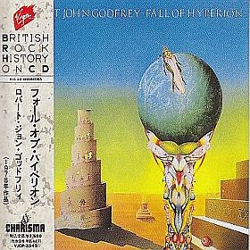 Robert John Godfrey - Fall Of Hyperion