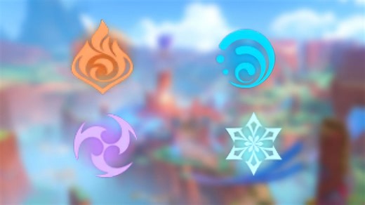 Every Elemental Reaction damage buff in Genshin Impact 5.2