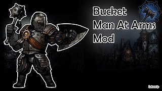 Video :: Bucket Man At Arms Skin Mod Darkest Dungeon