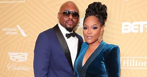 Omar Epps Sings His Wife Keisha’s Praises And Shuts Down False Marriage Reports