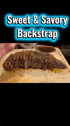 How to Cook Deer Backstrap (Tender & Juicy)