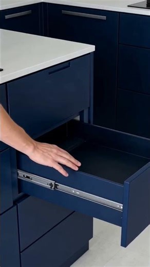 Press. Pull. Glide. ✨