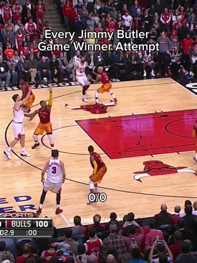 Jimmy Butler's Game-Winning Moments: A Highlight Reel