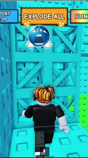 Roblox clutch 👿 #robloxchallenge #dublagem