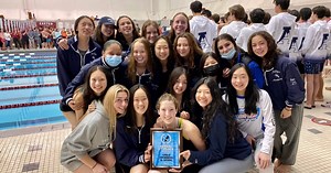 Girls’ Swimming and Diving