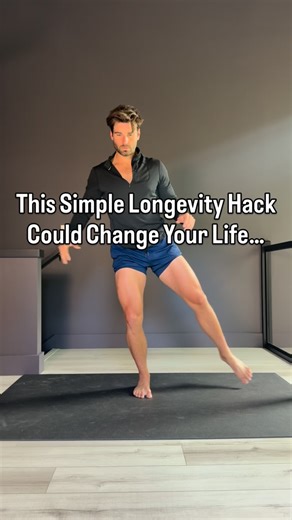 John Lindsey on Instagram: "The Little Things ⬇️ Training your balance sharpens your body awareness, improves how well your whole body communicates, and makes you a better mover. It helps everything! If you don’t actively challenge your balance, you’ll lose it. The thing is - It Doesn’t Take Much! Just 1–2 minutes of truly challenging your balance every day will go a long way. Think of it like a skill. You wouldn’t practice a skill once a week and expect to get good at it - you’d work on it ofte