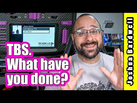 TBS Agent Lite | if you have Crossfire or Tracer you MUST install this app