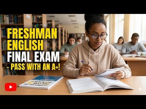 Communicative English Skills 1 Final Exam Review | Ethiopian University Freshman