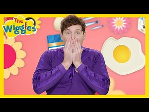 Ooey Ooey Allergies 🎶 The Wiggles - Videos For Kids