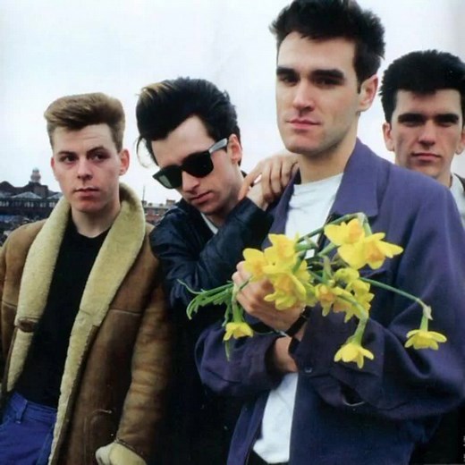 The Smiths - I Know It's Over