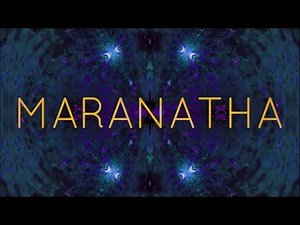 Maranatha Christian Worship + Relaxing River Sounds