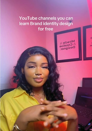 Top YouTube Channels for Learning Brand Identity Design