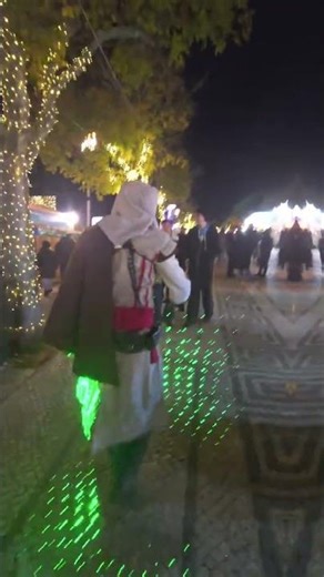 WHEN EZIO FROM ASSASSIN’S CREED APPEARS IN REAL LIFE | PEOPLE LOSE THEIR MINDS!