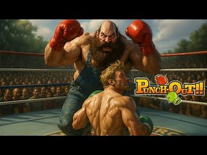 PUNCH-OUT!! Ultra Realistic AI in REAL Life - ALL Characters Reimagined 🥊