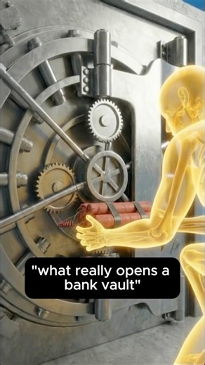 "What REALLY Opens a Bank Vault?