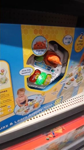 Vtech learning activity table #vtech #learningtools #amazing #youtube