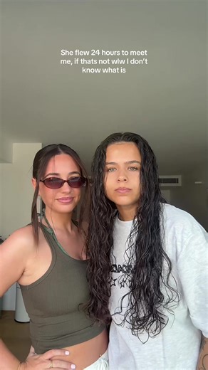 Love Knows No Distance: A Long-Distance WLW Journey