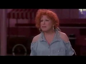 1988 Bette Midler Beaches Friendship