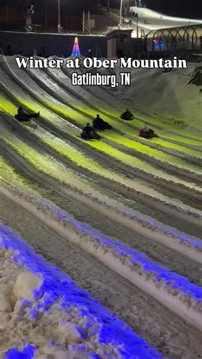 2.2K views · 846 reactions | Winter hits different at Ober Mountain ❄️ From snow tubing and skiing to snowboarding, ice skating, great food spots, and nonstop mountain views, this is where Smokies winter memories are made. ⛷️ Grab your crew, bundle up, and make a day of it because there is so much to do up here. ❄️﫶 #pigeonforge #gatlinburg #smokymountains #winteractivities #thingstodo | Pigeon Forge | Facebook