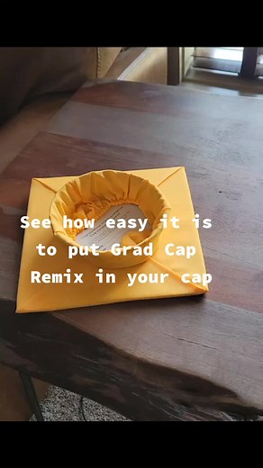Easy Grad Cap Remix Insertion Guide