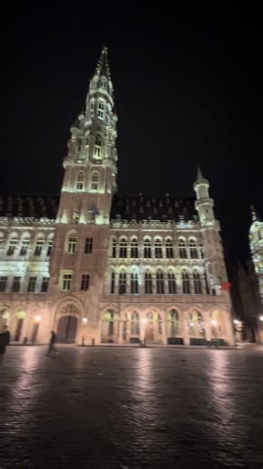 Explore the Beauty of Grand Place in Brussels
