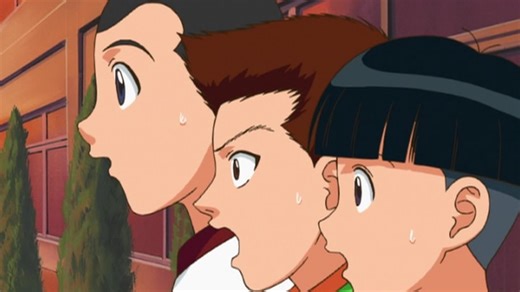 The Prince of Tennis | E75 - Farewell, Kunimitsu Tezuka