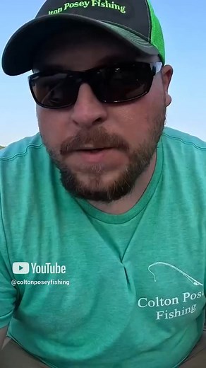 One of my all time favorite baits to use around cover! Give it a try! #fishing #bassfishing #fishinglife | Colton Posey Fishing