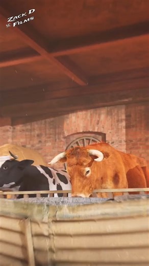 Afs_Banstel Fakta Animasi on Instagram: "Sapi Pakai VR, Susu Nambah? Ternyata Ini Fakta Mengejutkannya! Beberapa waktu lalu, dunia maya ramai dengan kabar sapi perah yang dipasangi headset virtual reality. Tujuannya terdengar unik: membuat sapi merasa berada di padang rumput hijau yang tenang agar lebih rileks. Logikanya sederhana—sapi yang tidak stres cenderung lebih sehat, dan kondisi mental yang baik bisa berdampak pada produksi susu. Eksperimen semacam ini memang pernah dicoba di beberapa pe