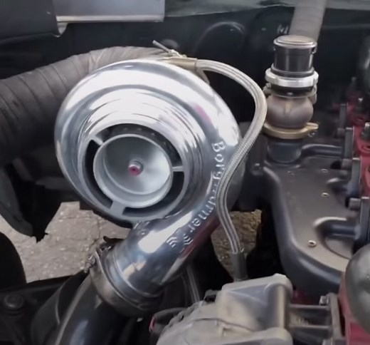 Turbo Truck Sounds Compilation