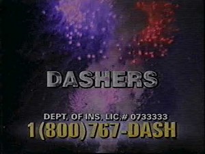 Dashers Commercial